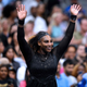 Serena Williams celebrates her win against Estonia’s Anett Kontaveit during their 2022 US Open Tennis tournament women’s singles second round match at the USTA Billie Jean King National Tennis Center in New York, on August 31, 2022. (Photo by ANGELA WEISS / AFP) (Photo by ANGELA WEISS/AFP via Getty Images)